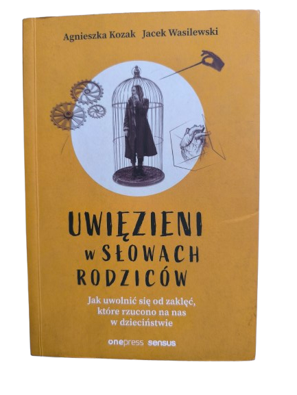 Okładka książki