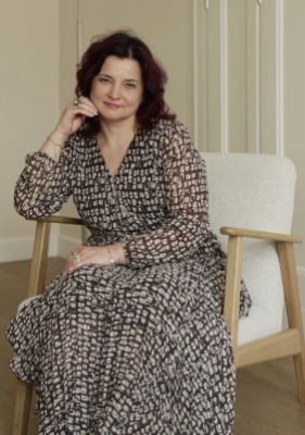 Psychoterapeuta Małgorzata Węgrzyn, Poznań